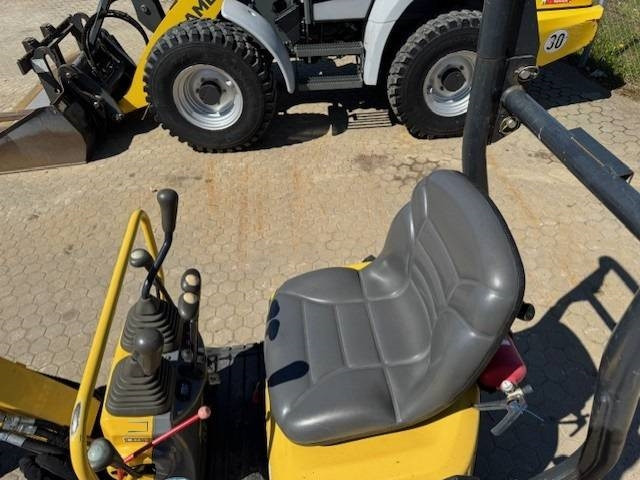 Yanmar SV08-1A, Bandgrävare, Minigrävare - حفارة مُصَّغرة: صورة 5 Yanmar SV08-1A, Bandgrävare, Minigrävare - حفارة مُصَّغرة: صورة 5