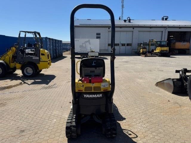 Yanmar SV08-1A, Bandgrävare, Minigrävare - حفارة مُصَّغرة: صورة 4 Yanmar SV08-1A, Bandgrävare, Minigrävare - حفارة مُصَّغرة: صورة 4
