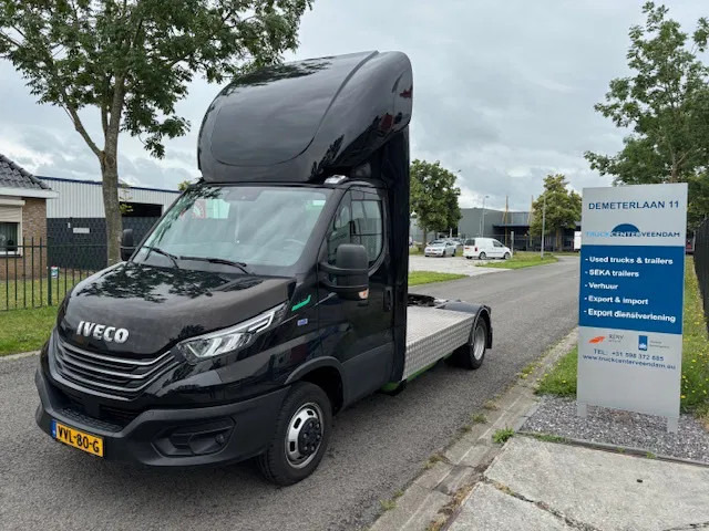 Iveco 35C14G Daily BE trekker 3.0 v.v. CNG gas - وحدة جر: صورة 1 Iveco 35C14G Daily BE trekker 3.0 v.v. CNG gas - وحدة جر: صورة 1
