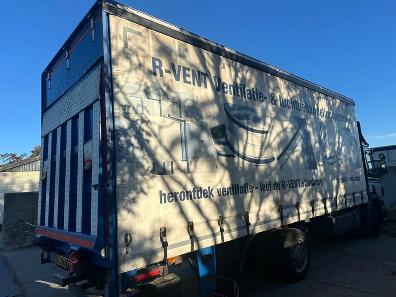 Scania P94-220 Chassis DB 4X2 NA 65115 Low Milage - شاحنة هيكل كابينة: صورة 3 Scania P94-220 Chassis DB 4X2 NA 65115 Low Milage - شاحنة هيكل كابينة: صورة 3