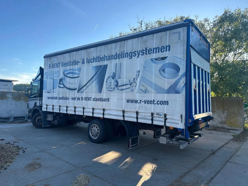 Scania P94-220 Chassis DB 4X2 NA 65115 Low Milage - شاحنة هيكل كابينة: صورة 2 Scania P94-220 Chassis DB 4X2 NA 65115 Low Milage - شاحنة هيكل كابينة: صورة 2