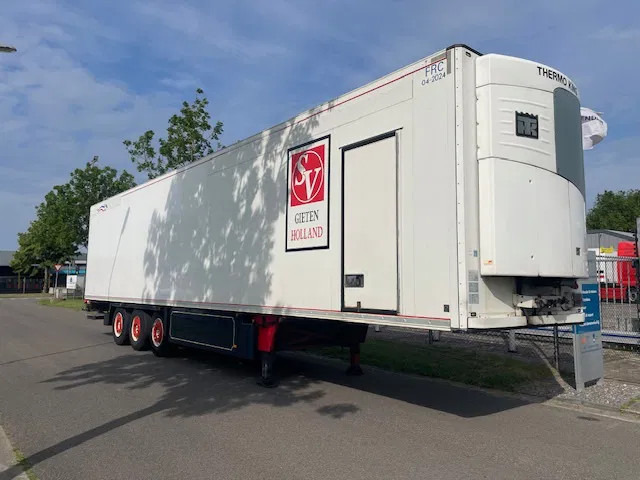 Schmitz Cargobull Frigo Thermoking SLX MOT 02-2026 - نصف مقطورة متساوي الحرارة: صورة 3 Schmitz Cargobull Frigo Thermoking SLX MOT 02-2026 - نصف مقطورة متساوي الحرارة: صورة 3