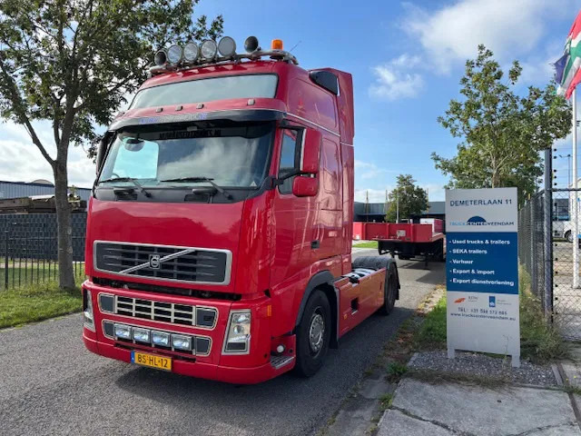 Volvo FH 12 480 Globe XL Euro 5 7B chassis tyres new - وحدة جر: صورة 1 Volvo FH 12 480 Globe XL Euro 5 7B chassis tyres new - وحدة جر: صورة 1