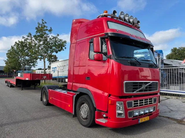 Volvo FH 12 480 Globe XL Euro 5 7B chassis tyres new - وحدة جر: صورة 3 Volvo FH 12 480 Globe XL Euro 5 7B chassis tyres new - وحدة جر: صورة 3