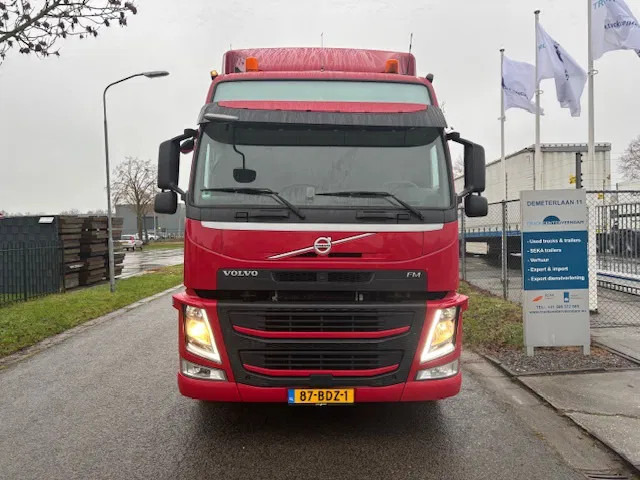 Volvo FM 410 tractor head Tipper Hydraulics MOT 11-05-2026 - وحدة جر: صورة 2 Volvo FM 410 tractor head Tipper Hydraulics MOT 11-05-2026 - وحدة جر: صورة 2