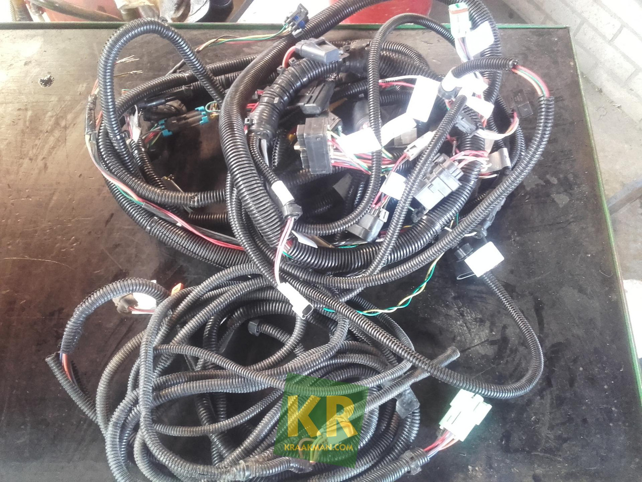 1100 Controller John Deere - نظام ملاحة - جرار: صورة 5 1100 Controller John Deere - نظام ملاحة - جرار: صورة 5