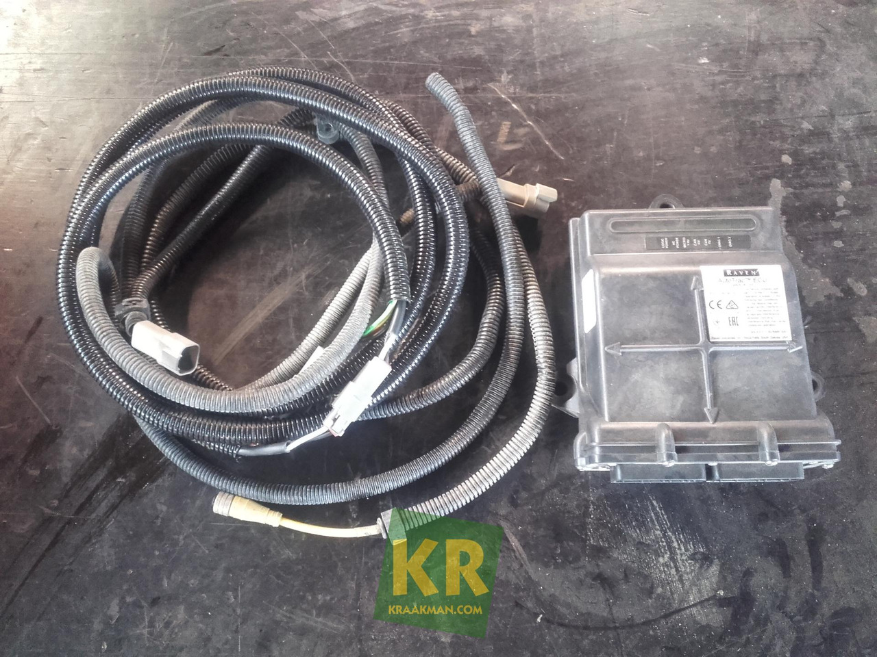 1100 Controller John Deere - نظام ملاحة - جرار: صورة 1 1100 Controller John Deere - نظام ملاحة - جرار: صورة 1
