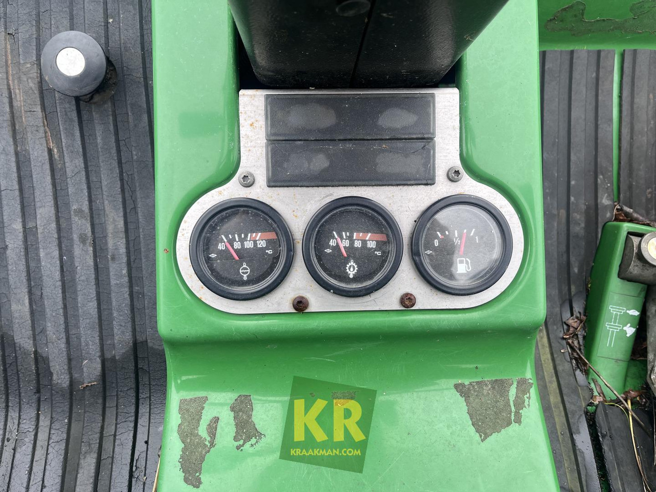 1905 John Deere - جزازة أعشاب الحدائق: صورة 5 1905 John Deere - جزازة أعشاب الحدائق: صورة 5