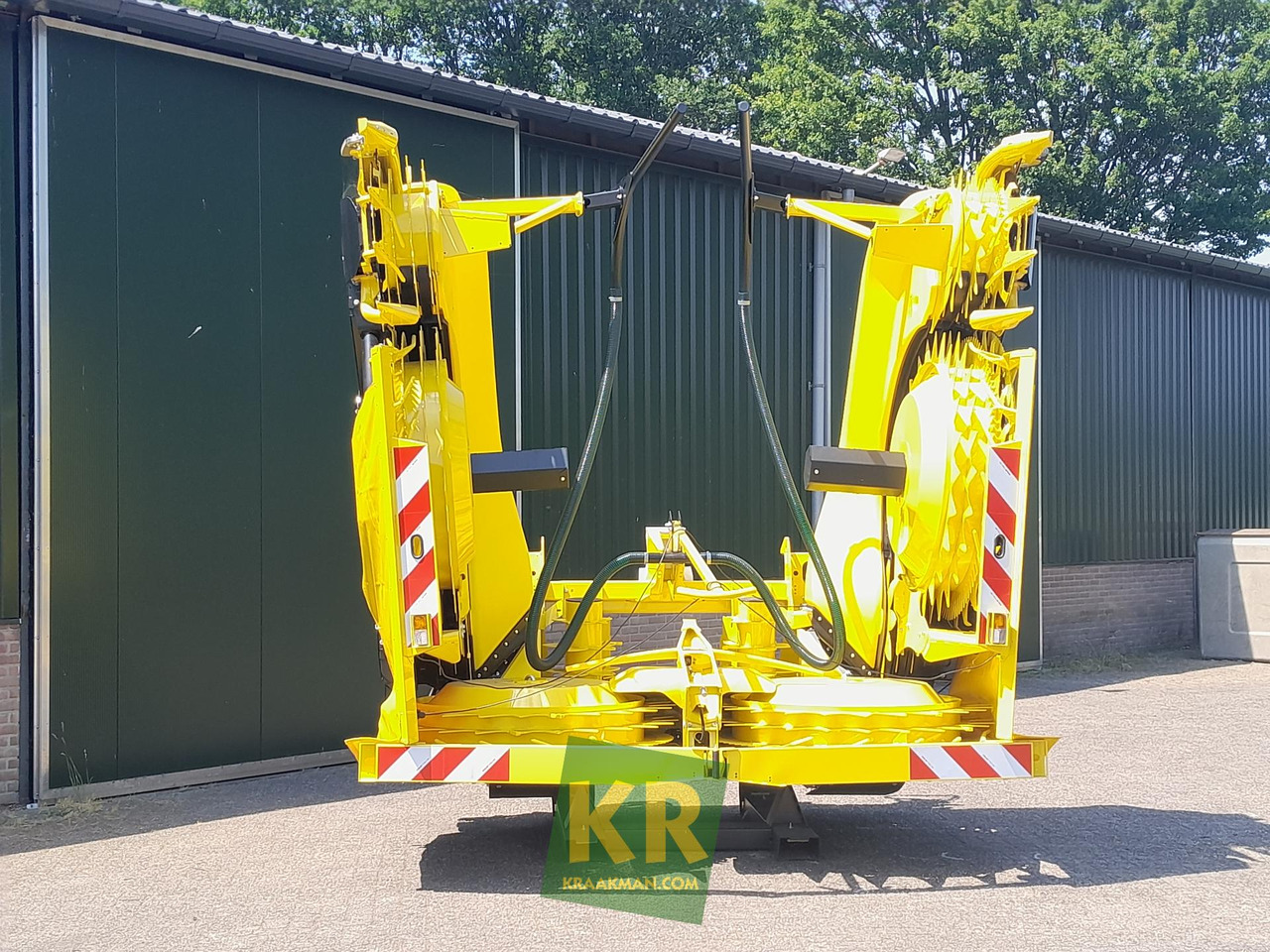 475 PLUS Kemper - ملحق حصادة أعلاف: صورة 2 475 PLUS Kemper - ملحق حصادة أعلاف: صورة 2