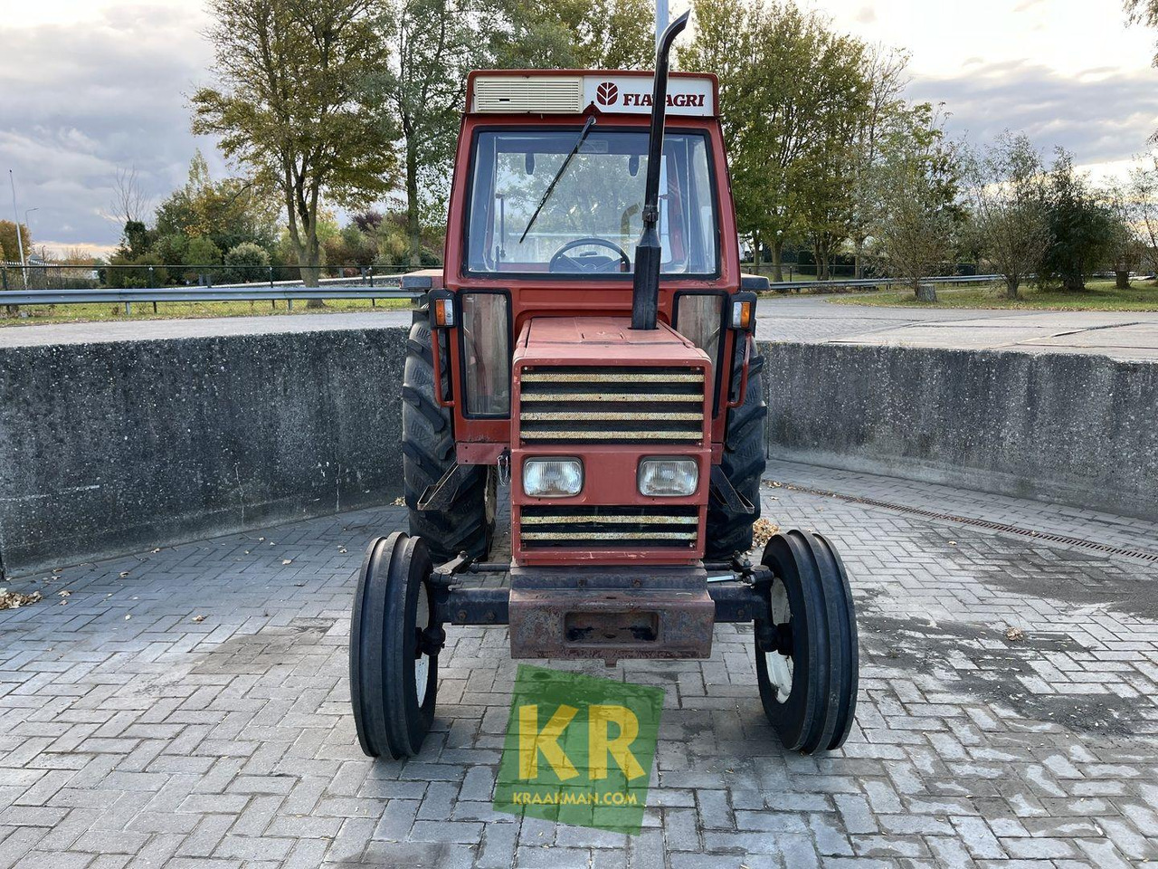 60-90 tractor Fiat - جرار: صورة 2 60-90 tractor Fiat - جرار: صورة 2