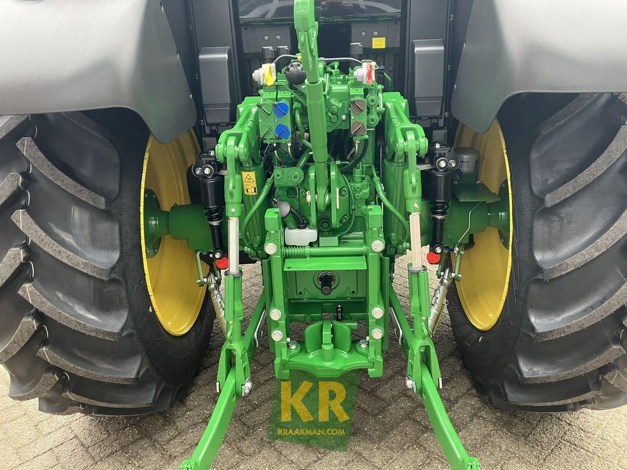 6090M John Deere  6090M John Deere: صورة 10