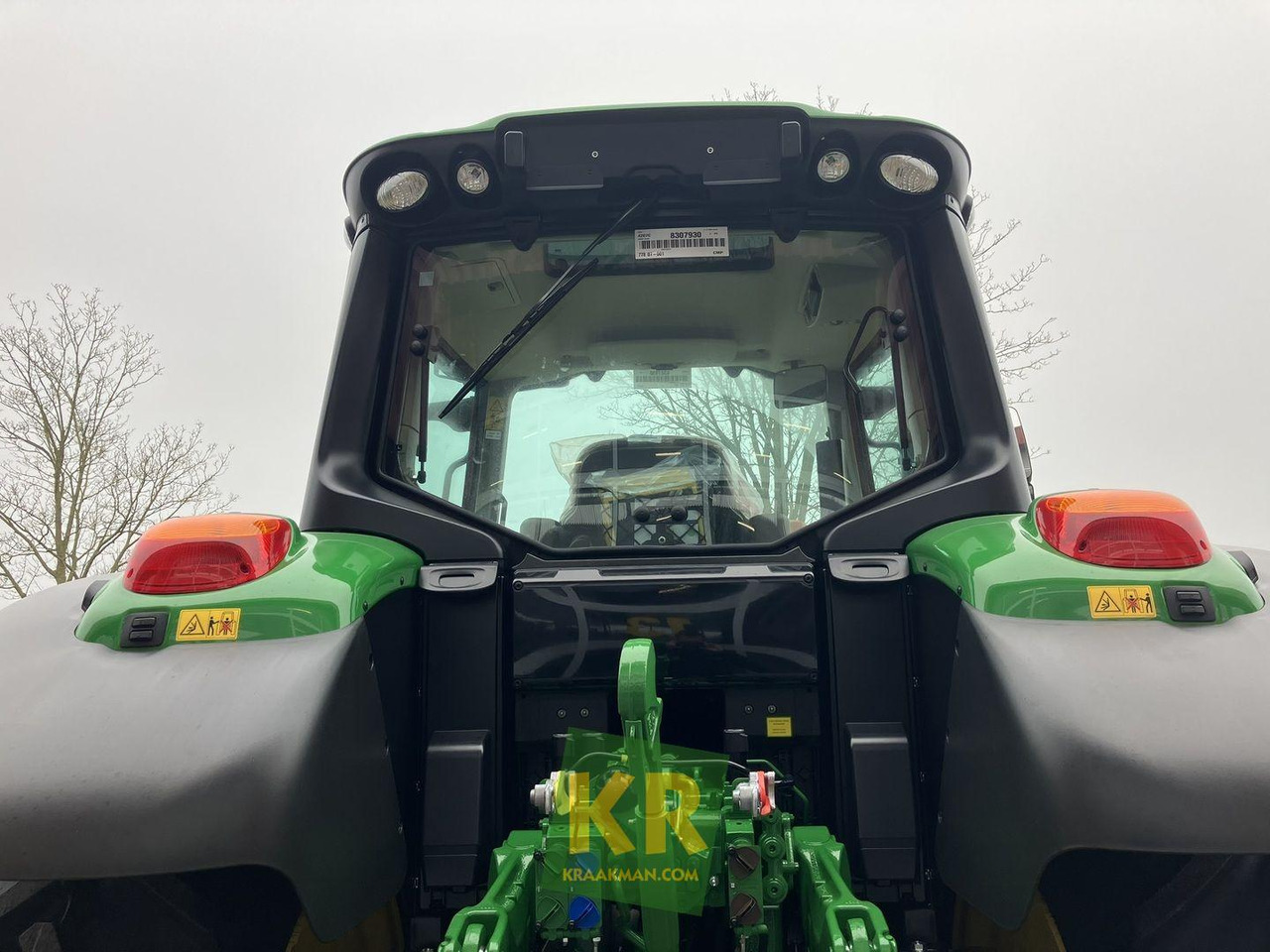 6090M John Deere  6090M John Deere: صورة 11