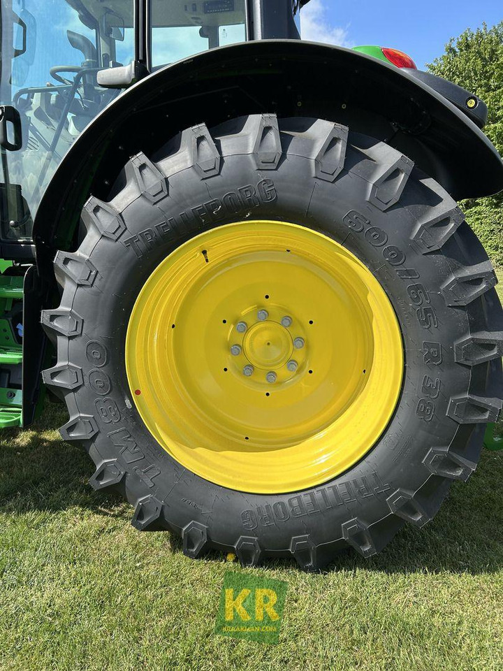 6120M John Deere - جرار: صورة 4 6120M John Deere - جرار: صورة 4