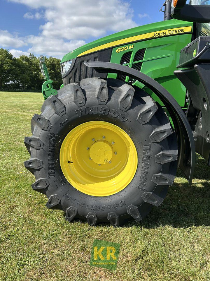6120M John Deere - جرار: صورة 1 6120M John Deere - جرار: صورة 1