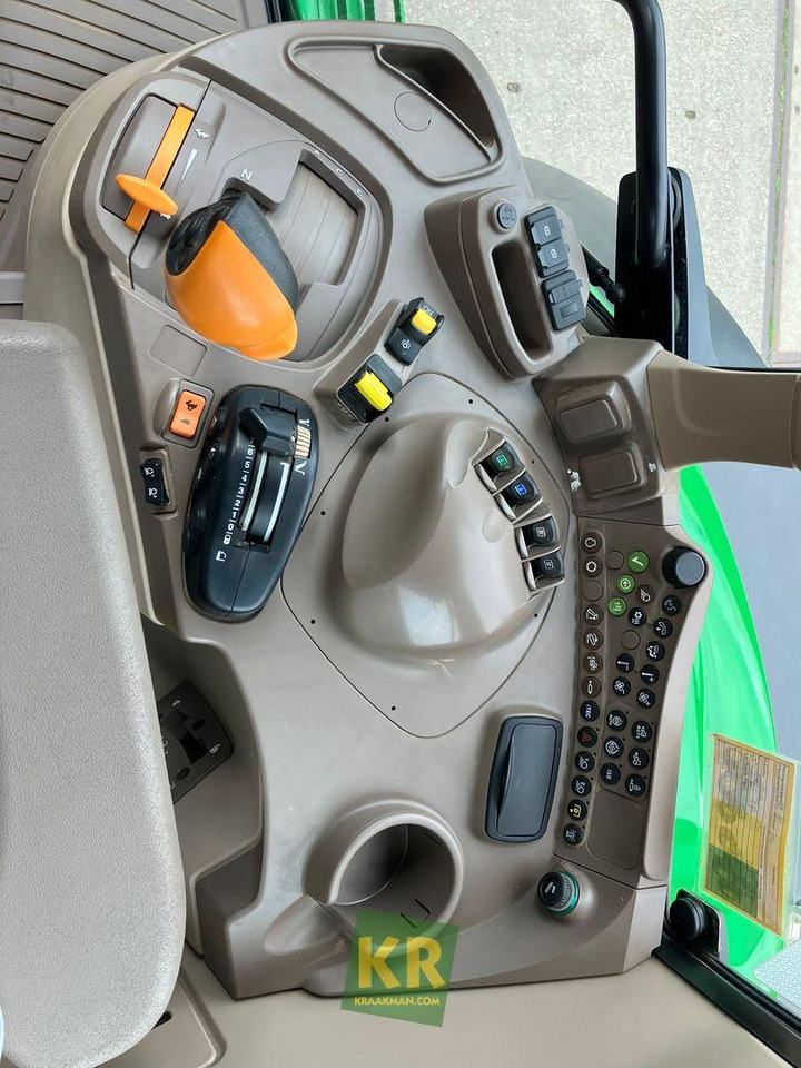 6155M John Deere - جرار: صورة 5 6155M John Deere - جرار: صورة 5