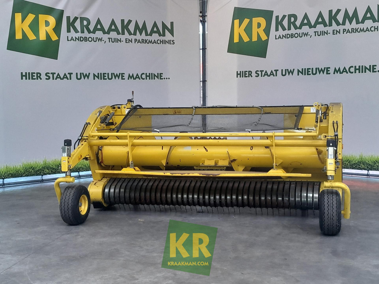 630C John Deere - ملحق حصادة أعلاف: صورة 1 630C John Deere - ملحق حصادة أعلاف: صورة 1
