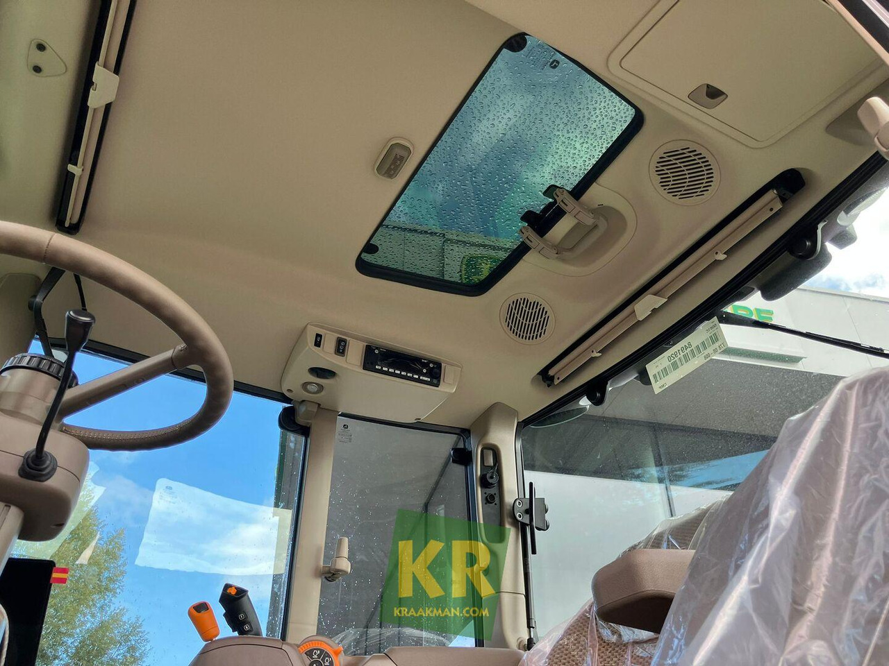 6M 155 John Deere - جرار: صورة 5 6M 155 John Deere - جرار: صورة 5