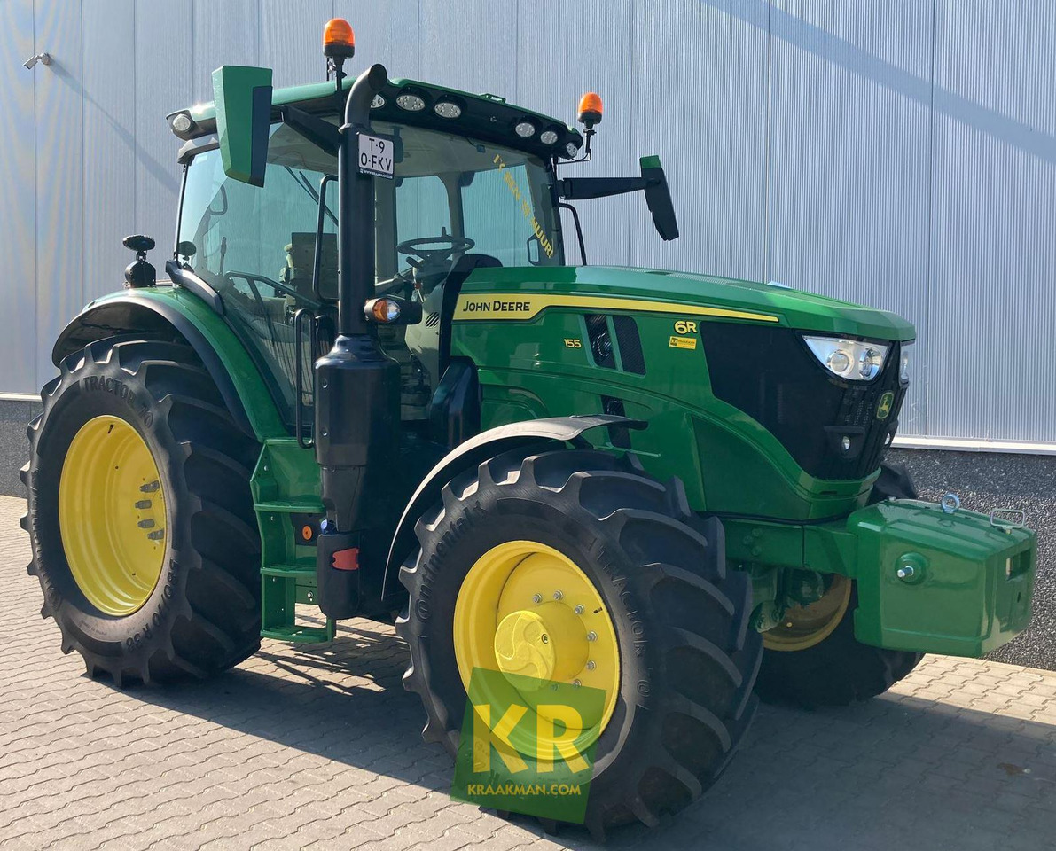 6R 155 John Deere - جرار: صورة 5 6R 155 John Deere - جرار: صورة 5