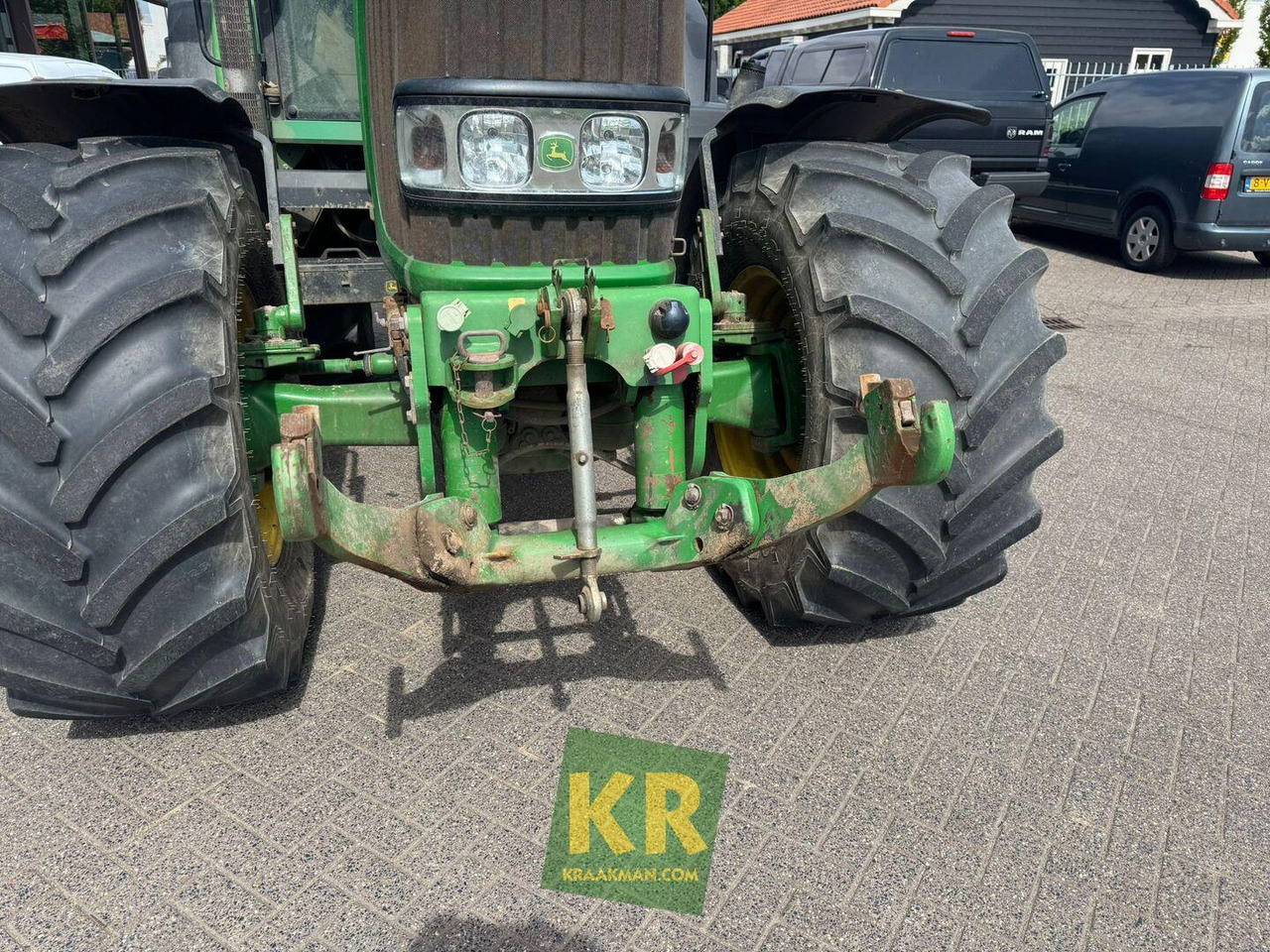 7430 PREMIUM John Deere - جرار: صورة 3 7430 PREMIUM John Deere - جرار: صورة 3