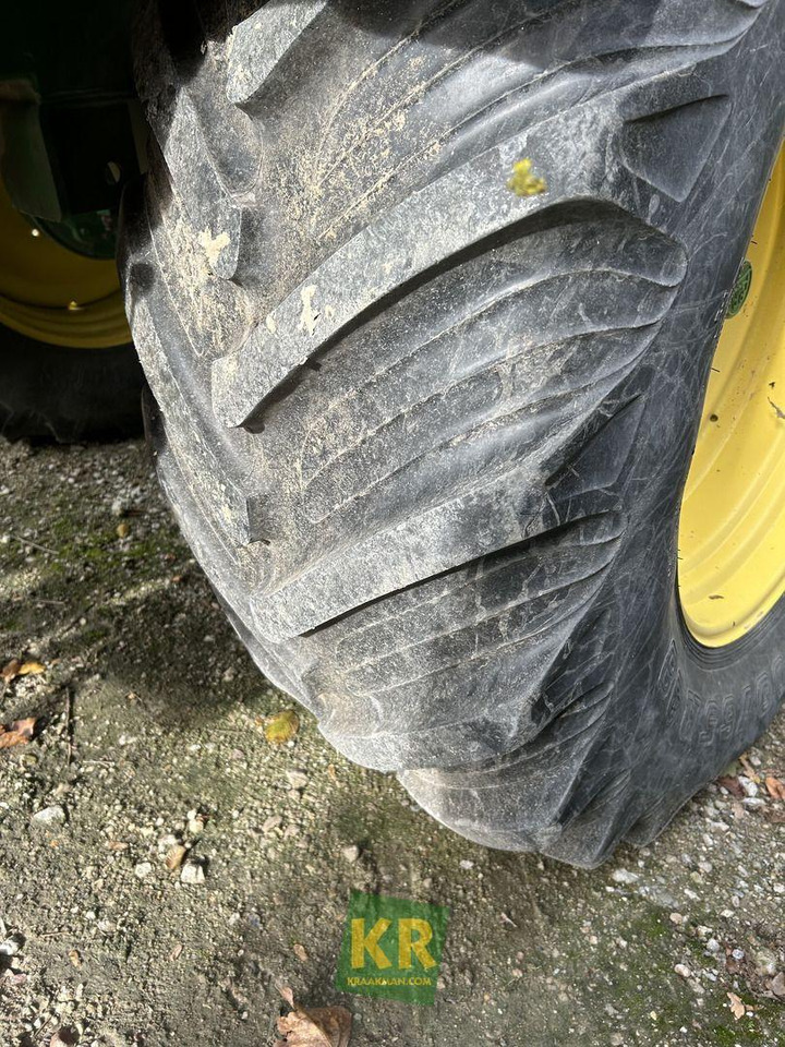 840 John Deere - آلة: صورة 5 840 John Deere - آلة: صورة 5