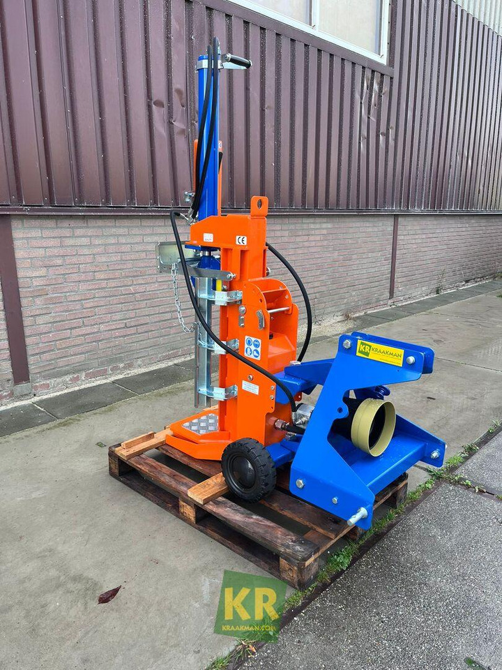 A12 Balfor - آلة تقطيع الخشب: صورة 1 A12 Balfor - آلة تقطيع الخشب: صورة 1