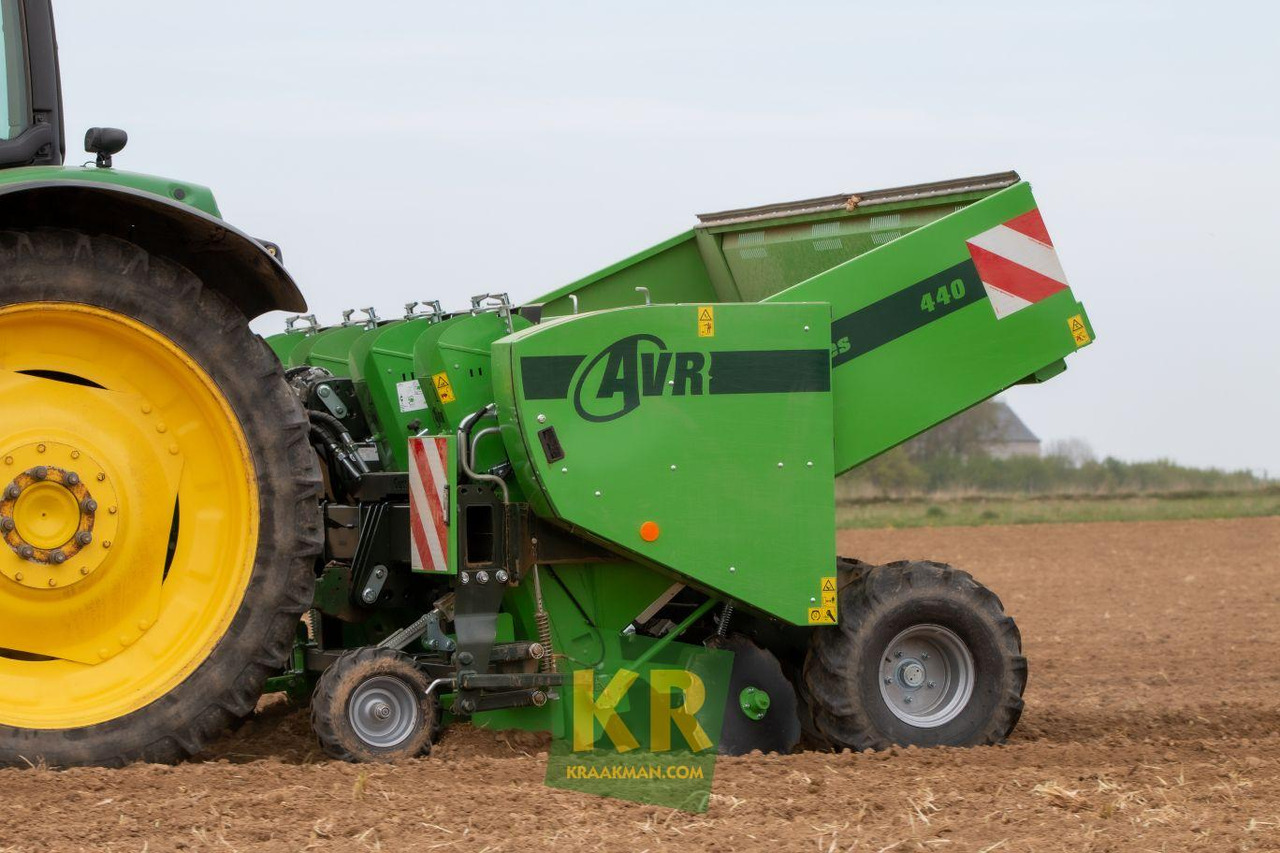 AVR Ceres 440 - معدات البذار: صورة 1 AVR Ceres 440 - معدات البذار: صورة 1