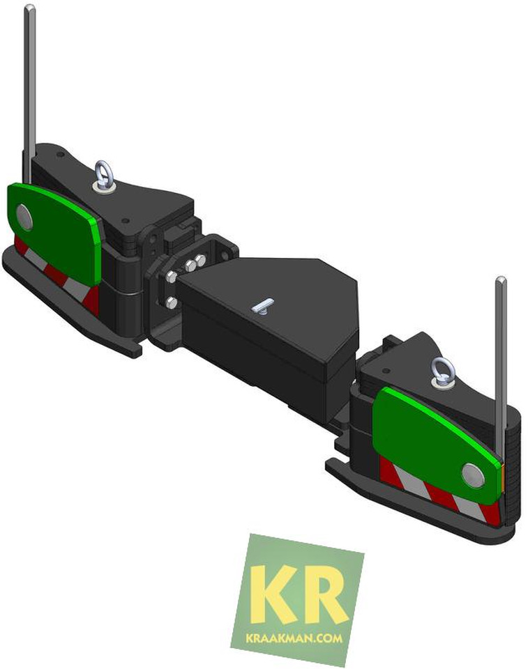Agribumper Weight-Line 400 Extra - آليات: صورة 1 Agribumper Weight-Line 400 Extra - آليات: صورة 1