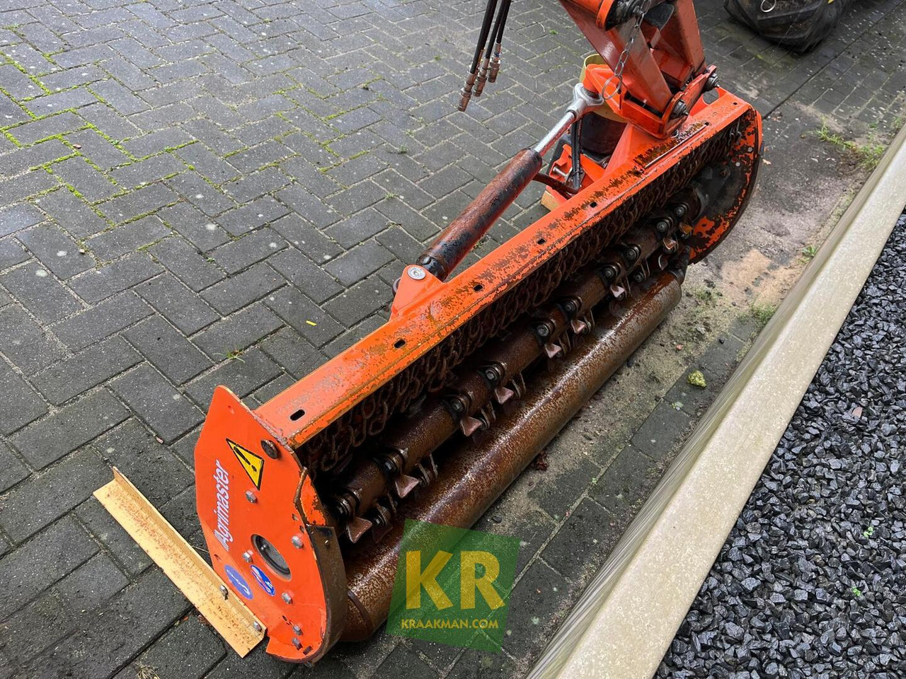 Agrimaster Micro 150 - جزازة العشب: صورة 2 Agrimaster Micro 150 - جزازة العشب: صورة 2