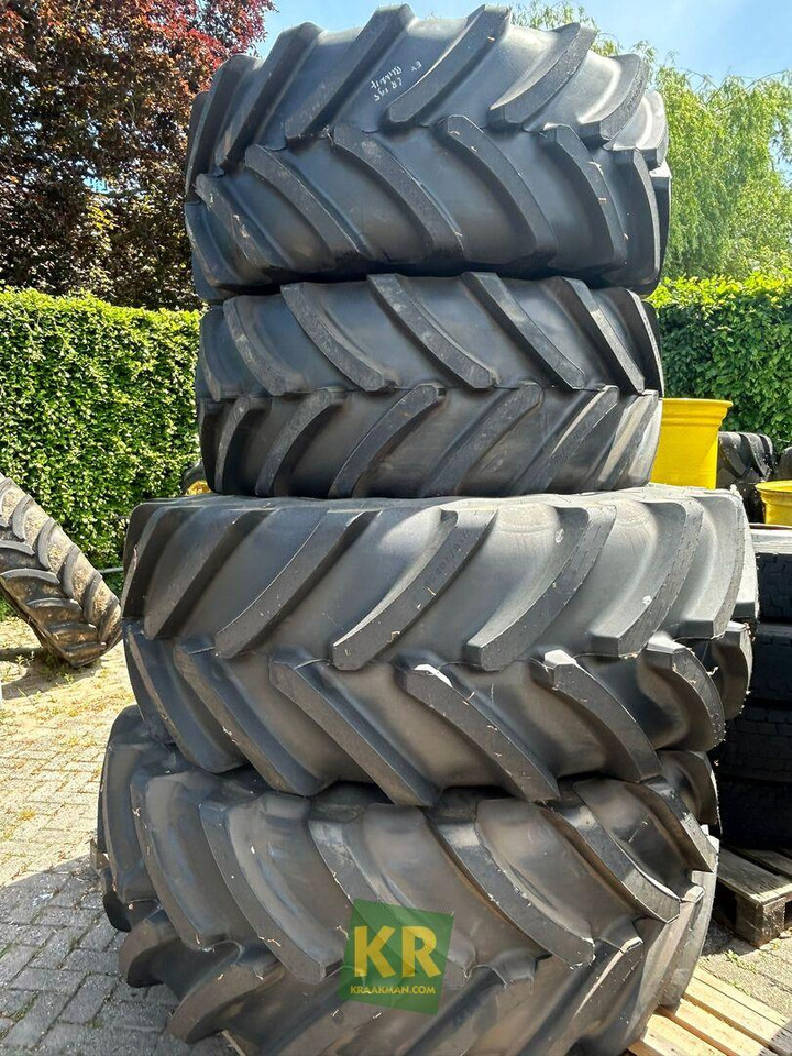 Bridgestone Banden Bridgestone  - عجلات - الآلات الزراعية: صورة 3 Bridgestone Banden Bridgestone  - عجلات - الآلات الزراعية: صورة 3