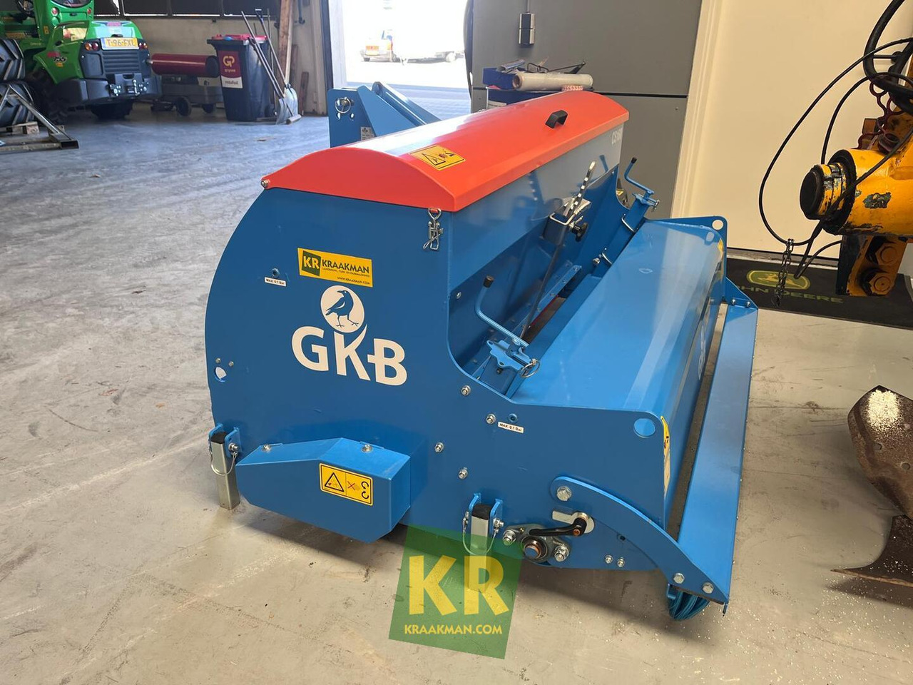 Combiseeder GKB - آلة البذر: صورة 1 Combiseeder GKB - آلة البذر: صورة 1