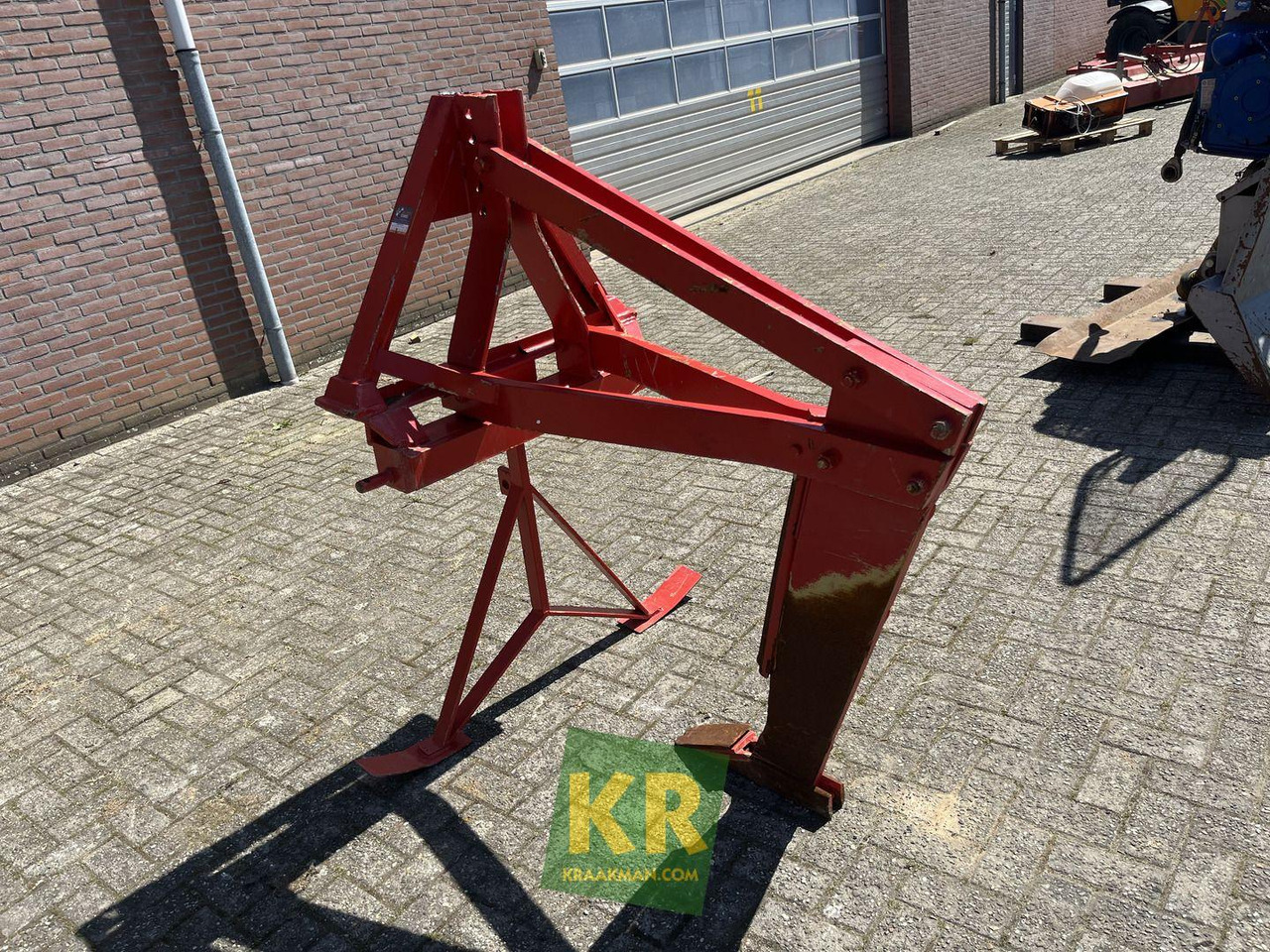Cultivator Goudland - محراث تحت التربة: صورة 2 Cultivator Goudland - محراث تحت التربة: صورة 2