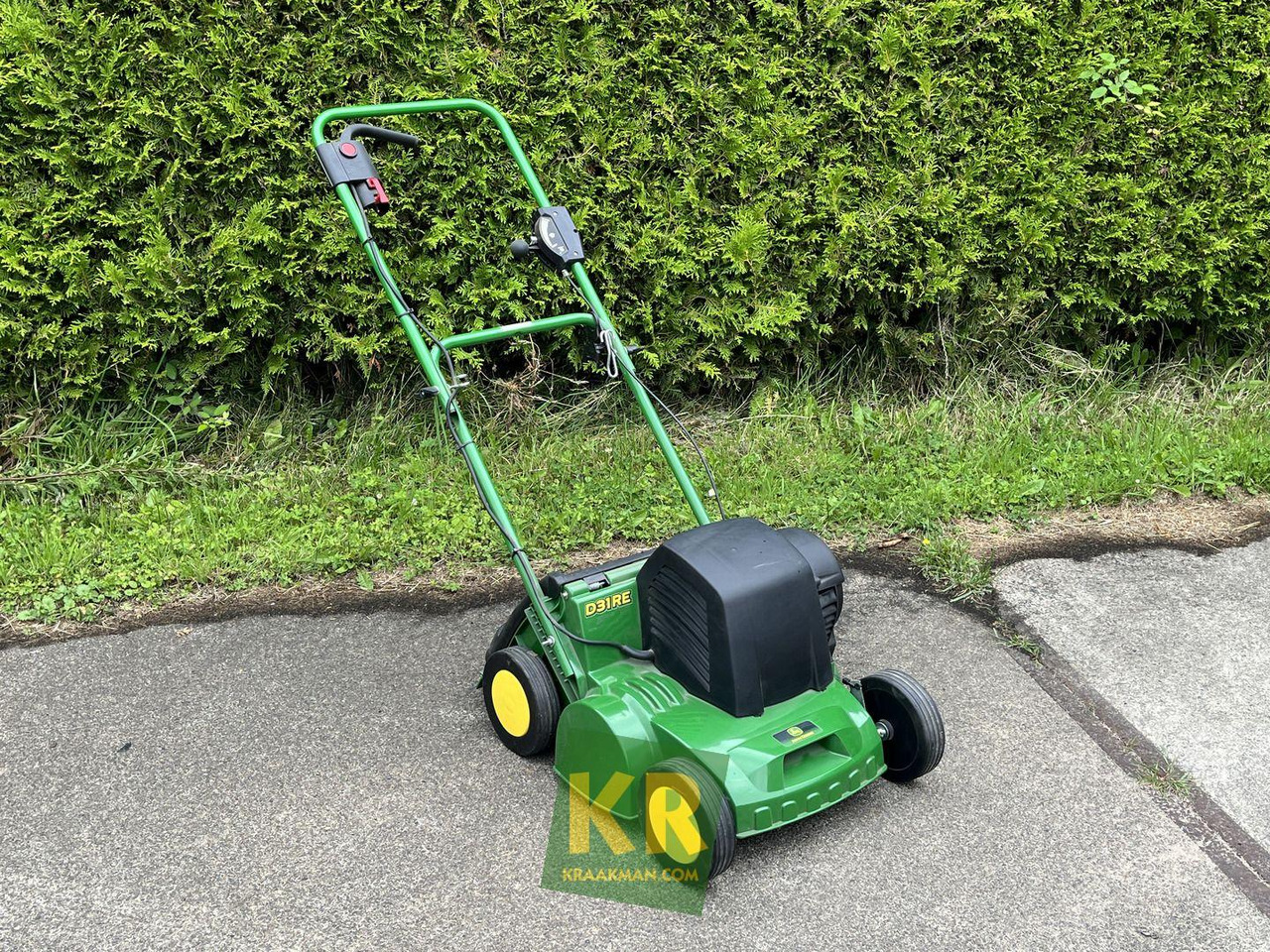 D31R John Deere - معدات الحدائق: صورة 2 D31R John Deere - معدات الحدائق: صورة 2