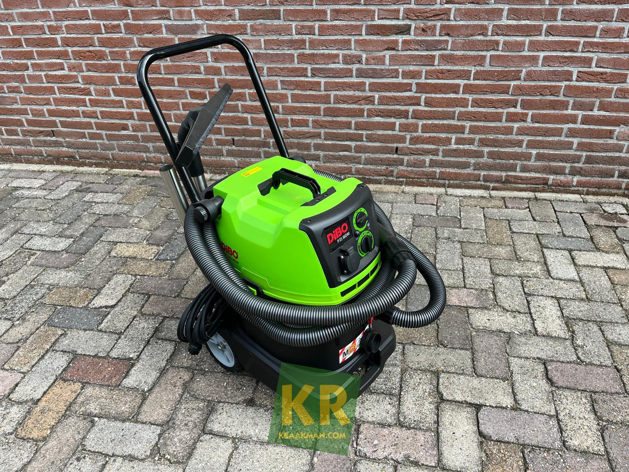 Dibo Reinigers - ماكينة غسيل ضغط عالي: صورة 3 Dibo Reinigers - ماكينة غسيل ضغط عالي: صورة 3