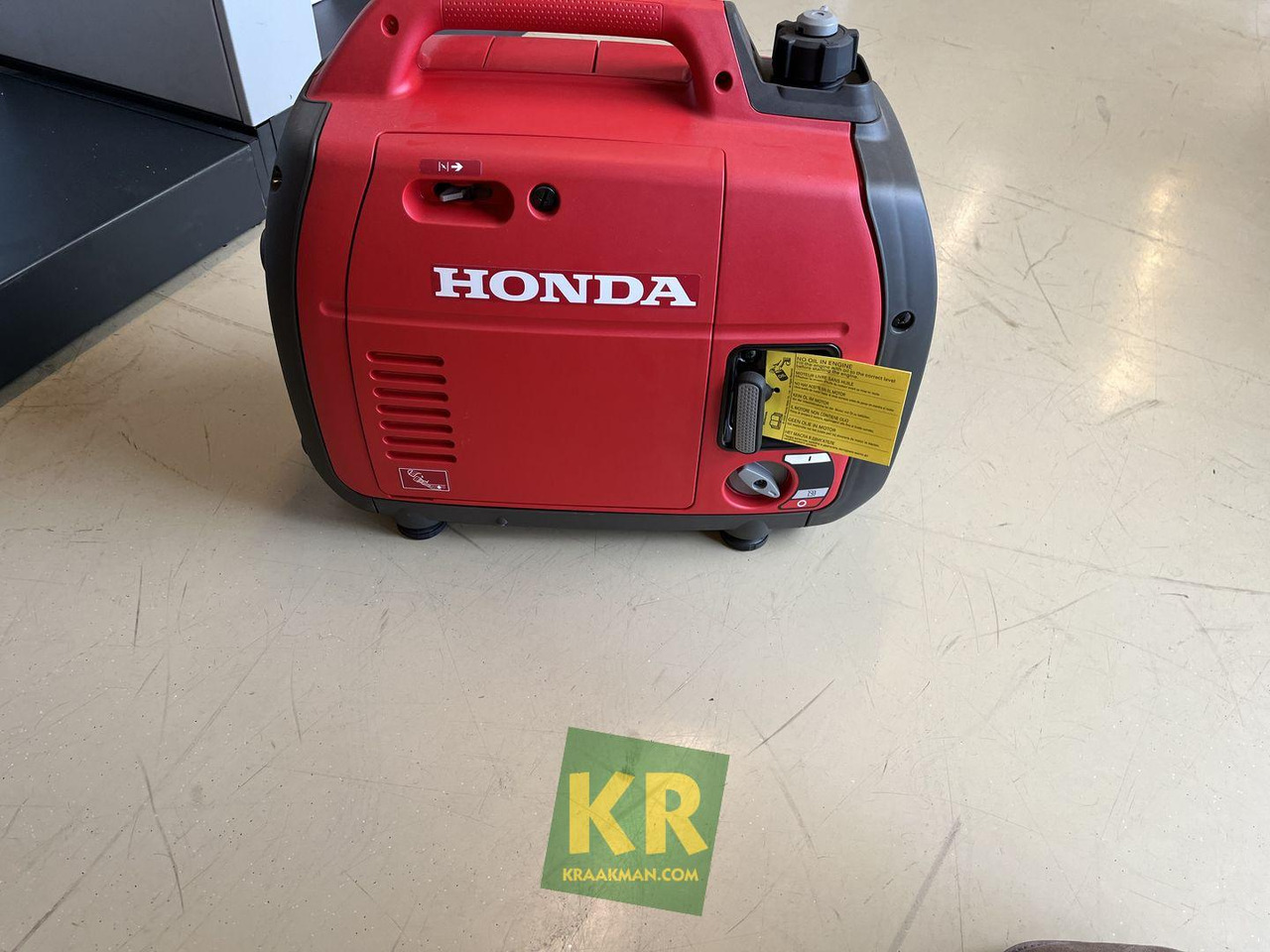 EU Honda  - مجموعة المولدات: صورة 3 EU Honda  - مجموعة المولدات: صورة 3