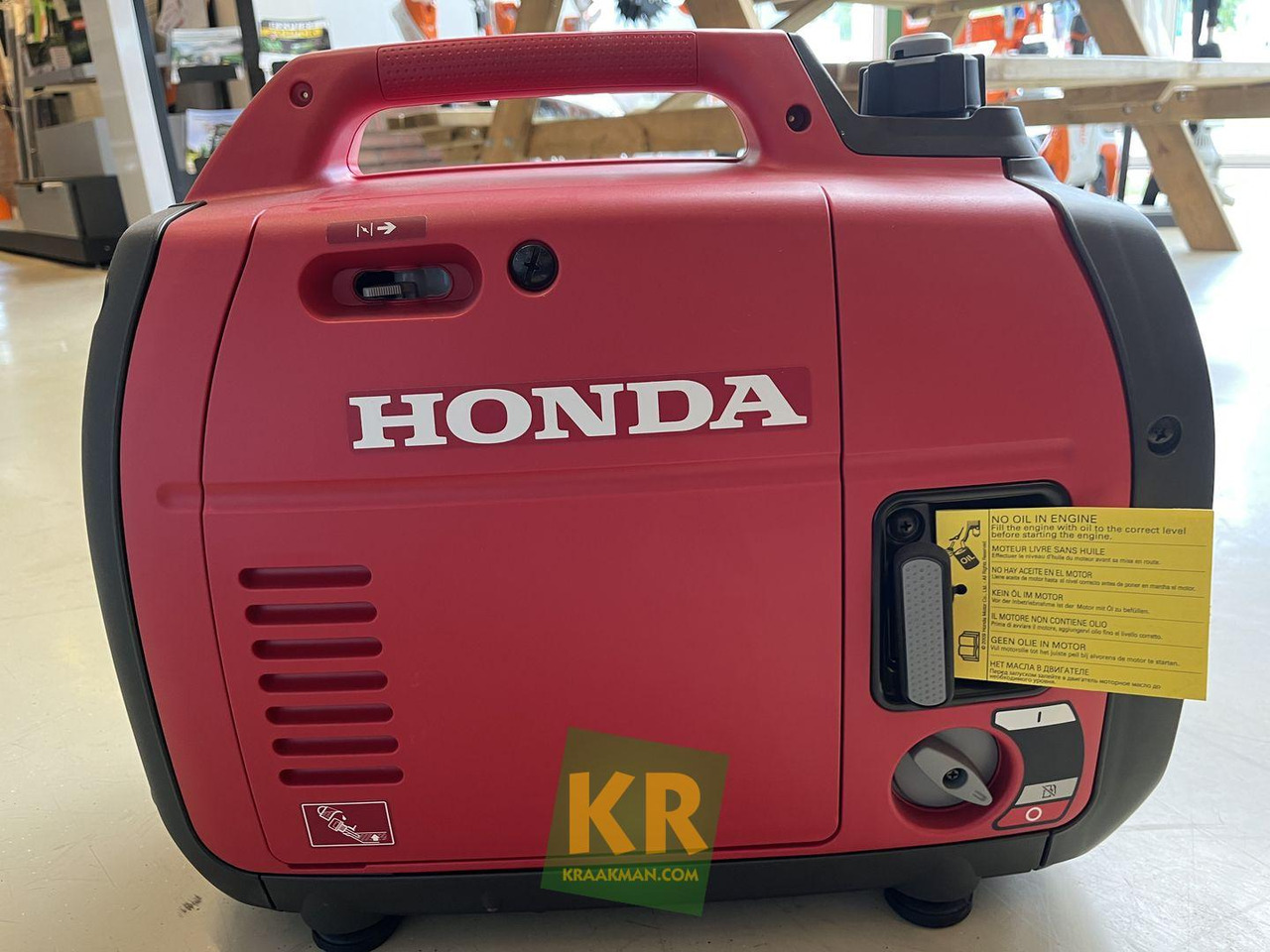 EU Honda  - مجموعة المولدات: صورة 4 EU Honda  - مجموعة المولدات: صورة 4