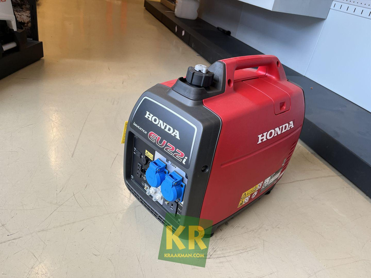 EU Honda  - مجموعة المولدات: صورة 1 EU Honda  - مجموعة المولدات: صورة 1