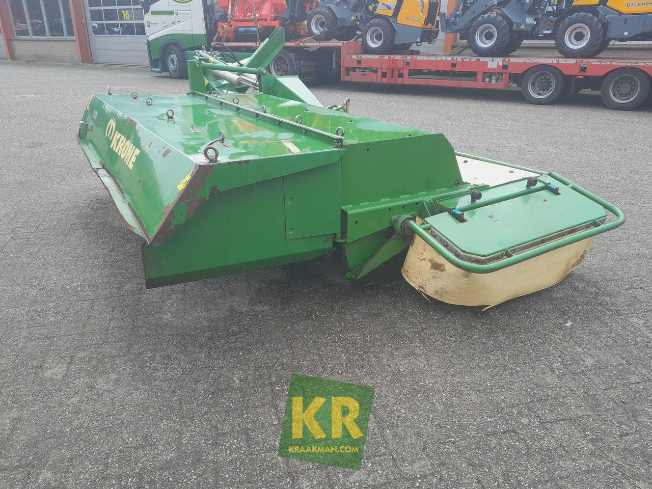 EasyCut 280 CV Krone - جزازة العشب: صورة 5 EasyCut 280 CV Krone - جزازة العشب: صورة 5