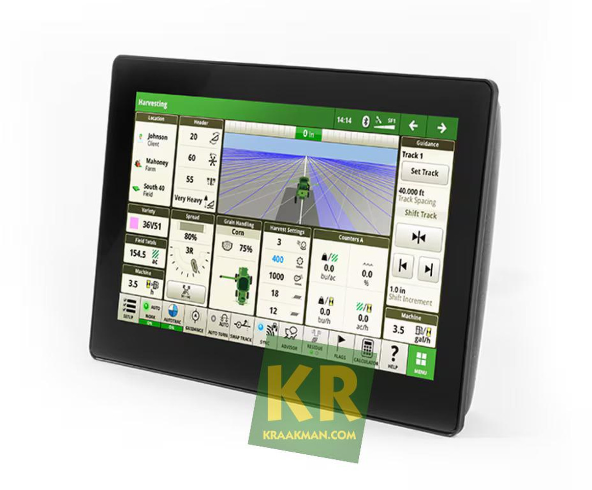 G5 Display John Deere - نظام ملاحة - الآلات الزراعية: صورة 1 G5 Display John Deere - نظام ملاحة - الآلات الزراعية: صورة 1