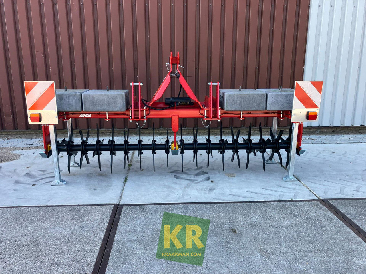 GB-300 Evers - معدات حرث التربة: صورة 5 GB-300 Evers - معدات حرث التربة: صورة 5