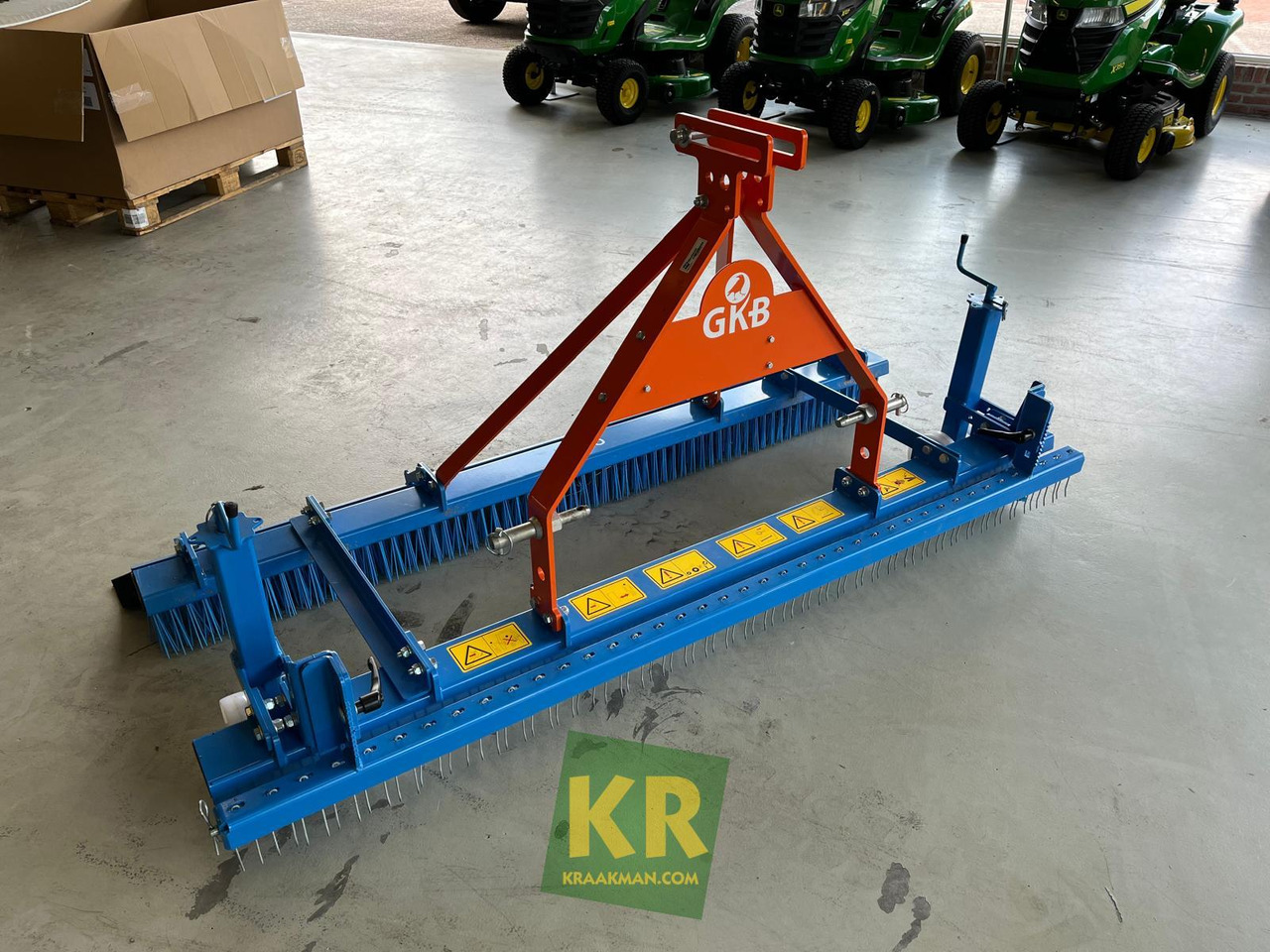 GKB Quick Brush  - مكنسة: صورة 2 GKB Quick Brush  - مكنسة: صورة 2