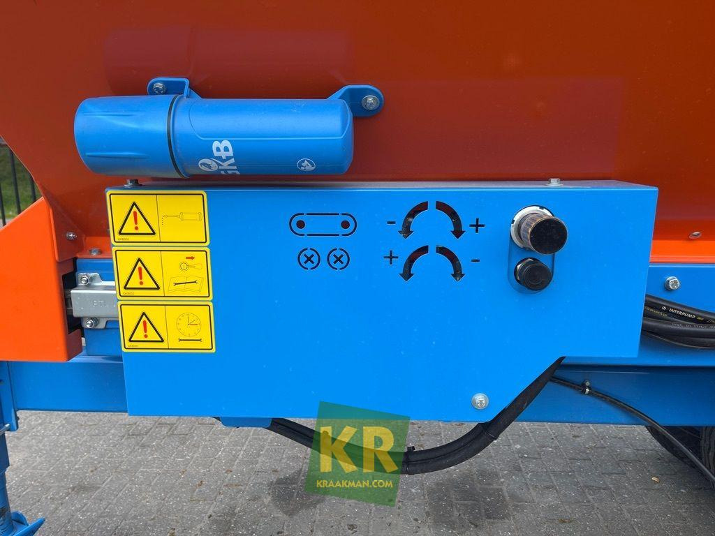 GKB Sandspreader - مفرشة الرمل/ الملح: صورة 4 GKB Sandspreader - مفرشة الرمل/ الملح: صورة 4