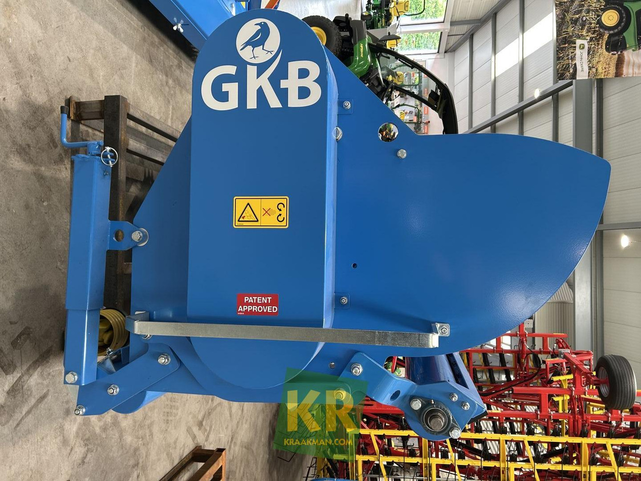 GKB Vstrong - معدات الحدائق: صورة 1 GKB Vstrong - معدات الحدائق: صورة 1