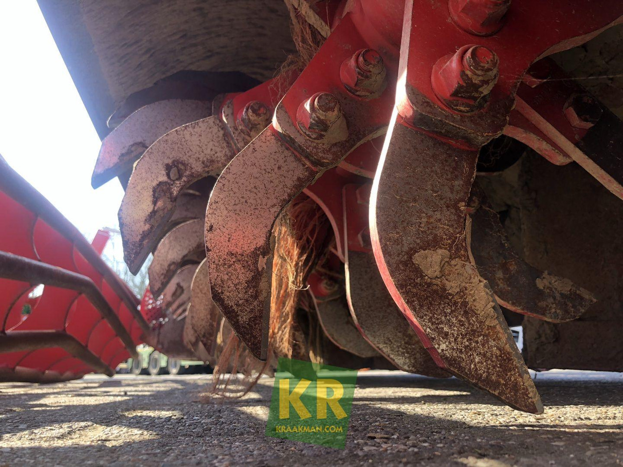 GR 9210 Grimme - معدات حرث التربة: صورة 4 GR 9210 Grimme - معدات حرث التربة: صورة 4