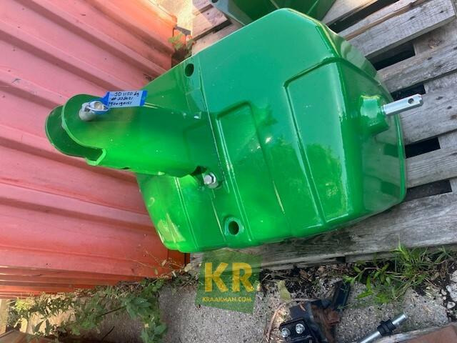 Gewichten JD John Deere - الوزن المعاكس: صورة 1 Gewichten JD John Deere - الوزن المعاكس: صورة 1