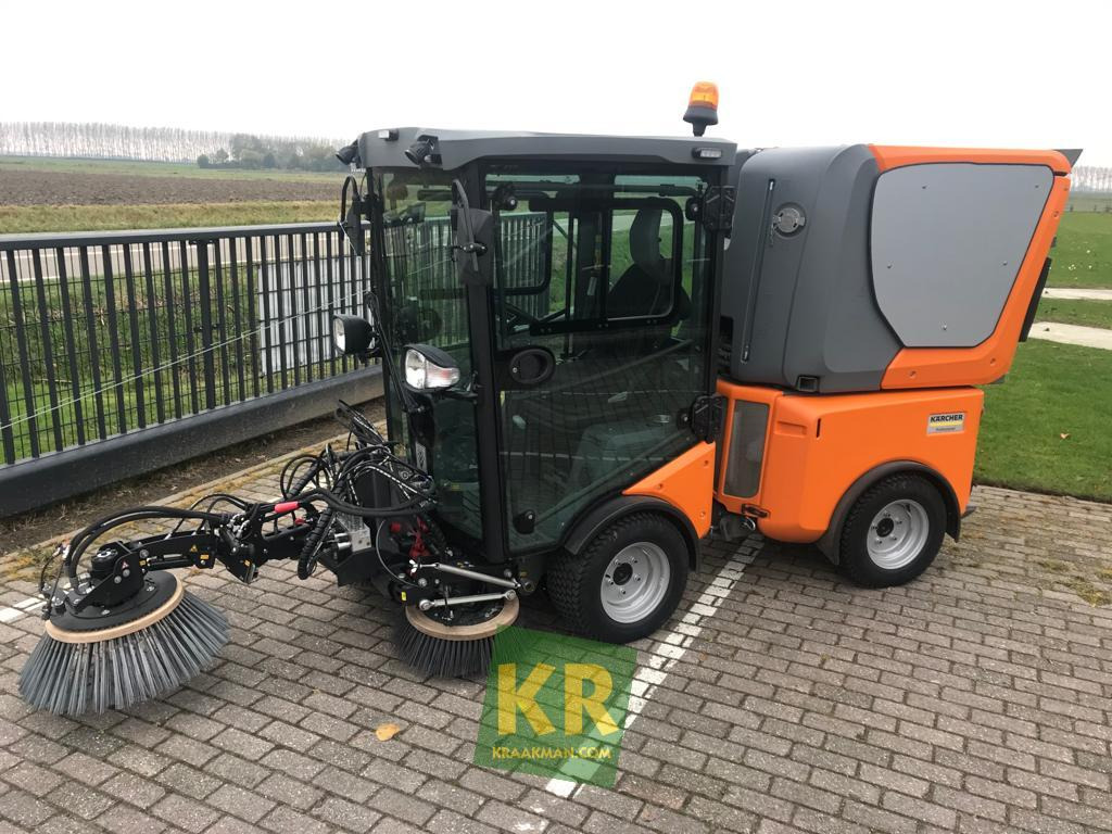 Hogedrukreinigers Karcher - ماكينة غسيل ضغط عالي: صورة 2 Hogedrukreinigers Karcher - ماكينة غسيل ضغط عالي: صورة 2