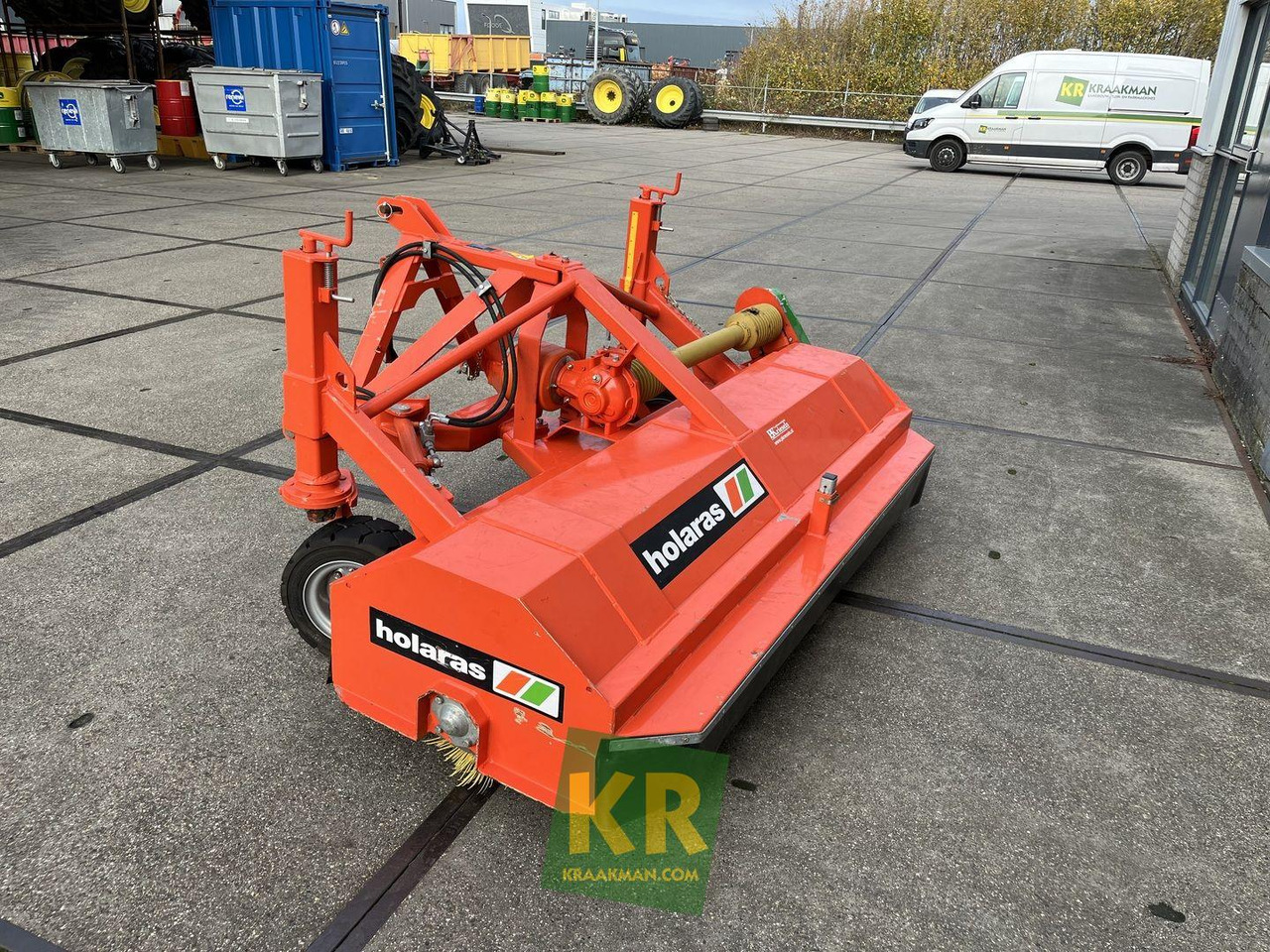 Holaras A-220-H7-FR veegmachine - مكنسة: صورة 3 Holaras A-220-H7-FR veegmachine - مكنسة: صورة 3