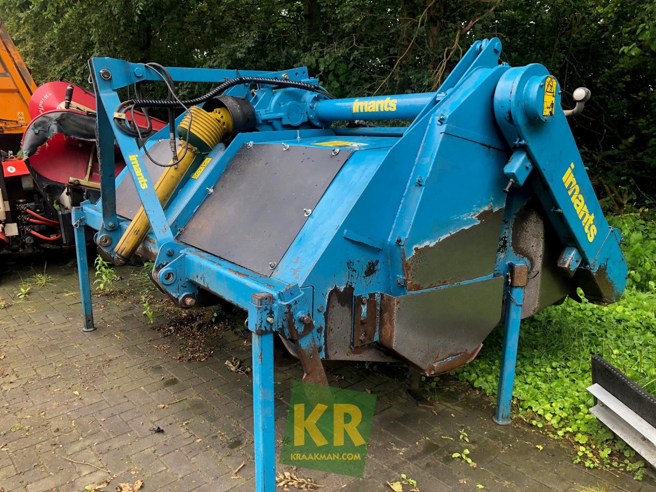 Imants Overig - معدات حرث التربة: صورة 1 Imants Overig - معدات حرث التربة: صورة 1