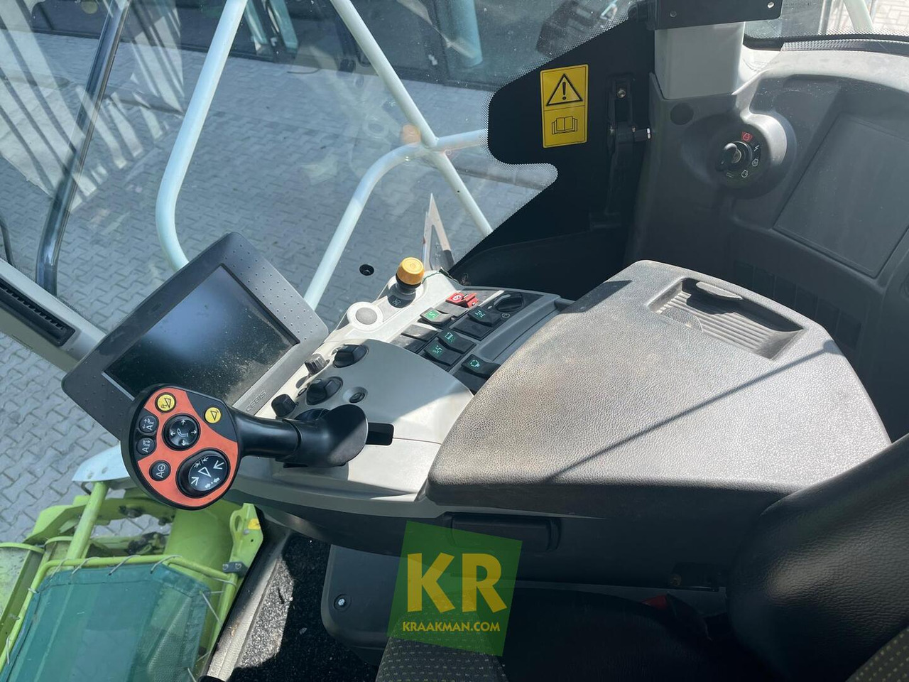 حصادة الأعلاف JAGUAR 940 Claas: صورة 10