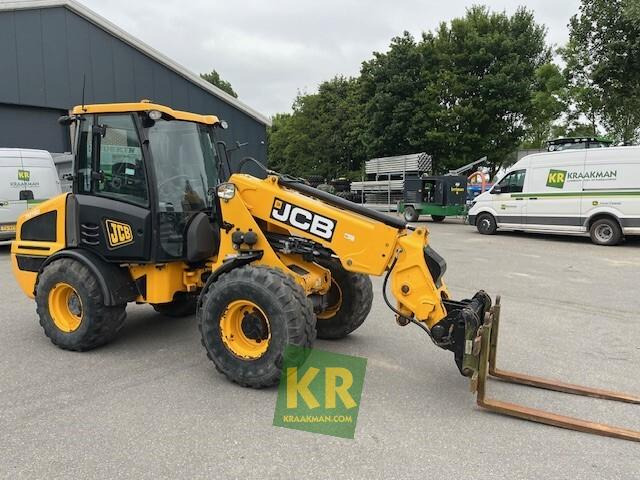 JCB TM180 telescoop shovel - رافعة تلسكوبية: صورة 4 JCB TM180 telescoop shovel - رافعة تلسكوبية: صورة 4