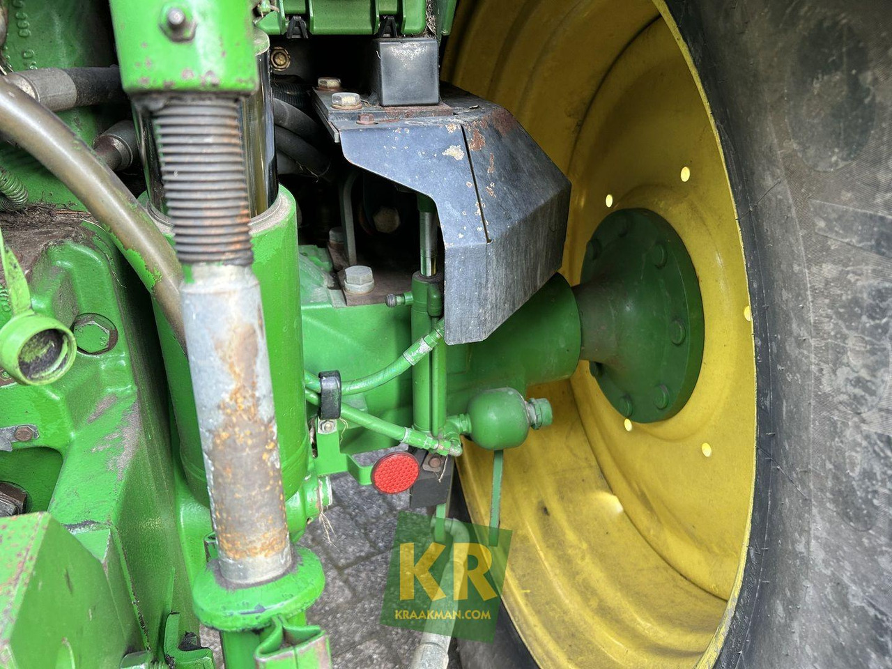 John Deere 6630 PREMIUM - جرار: صورة 2 John Deere 6630 PREMIUM - جرار: صورة 2